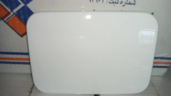 تصویر از درب باک بیرونی پژو SLX_GLX405 سفید-بی نی سی